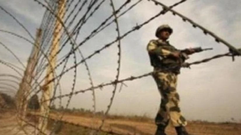 Pakistani intruder apprehended by BSF at Jammu's International Border