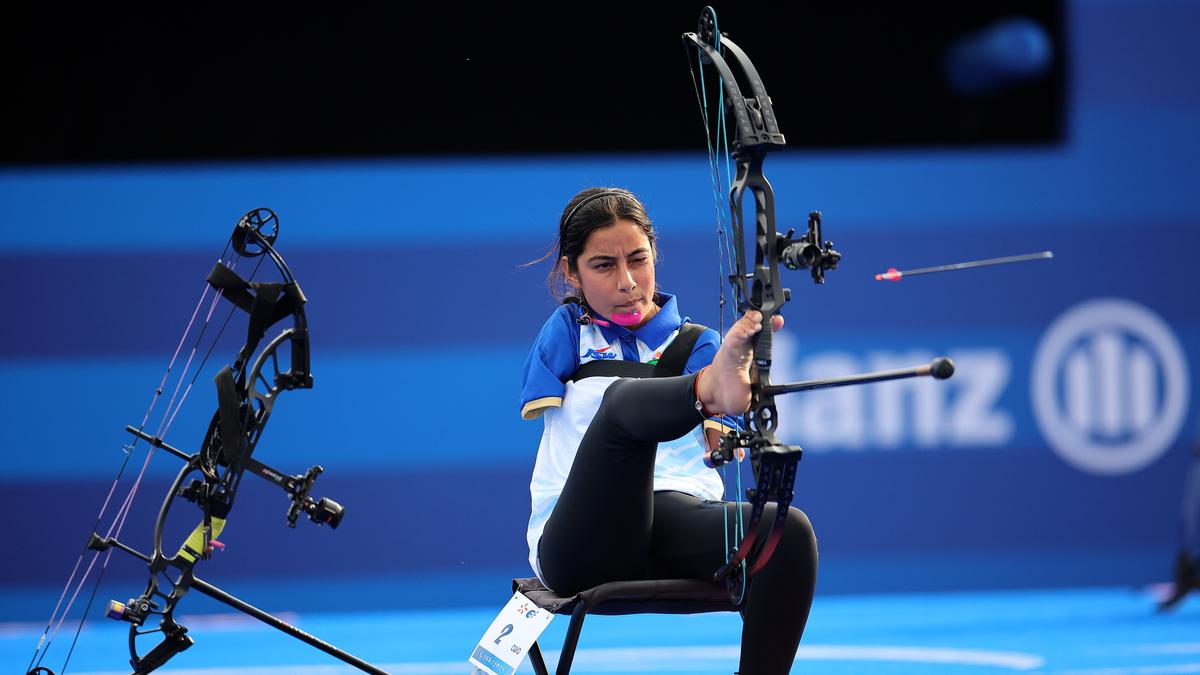 Sheetal Devi Becomes Para World Archery Champion at 18
