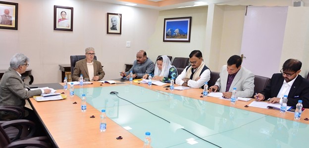 Jammu and Kashmir Assembly in session