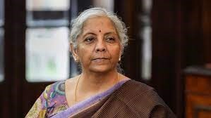 Finance Minister Nirmala Sitharaman at IFQM Symposium