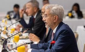 External Affairs Minister S Jaishankar speaks on Global South solidarity