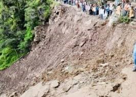 Rescue operation at construction site in Jammu and Kashmir