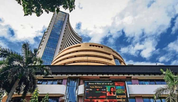 Stock market decline in India due to US tariffs